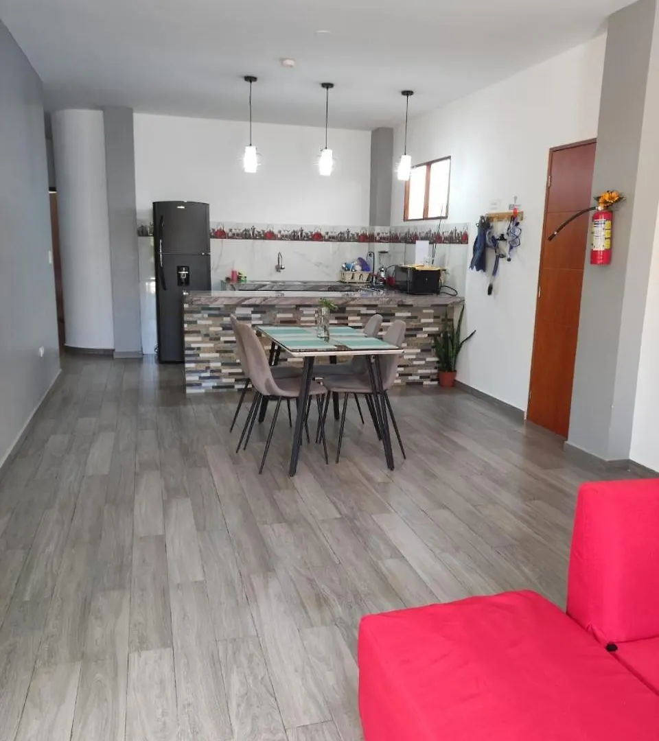 Casa Alexita 0*, Puerto Baquerizo Moreno Ecuador