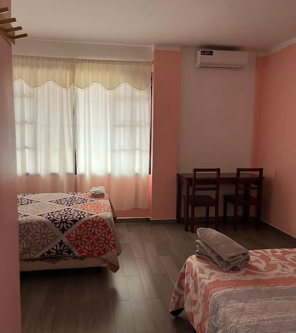 Homestay Casa Alexita