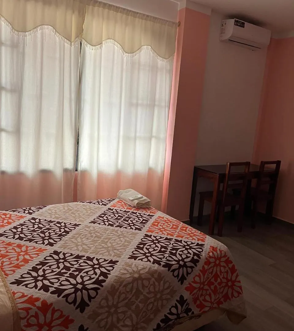 Homestay Casa Alexita