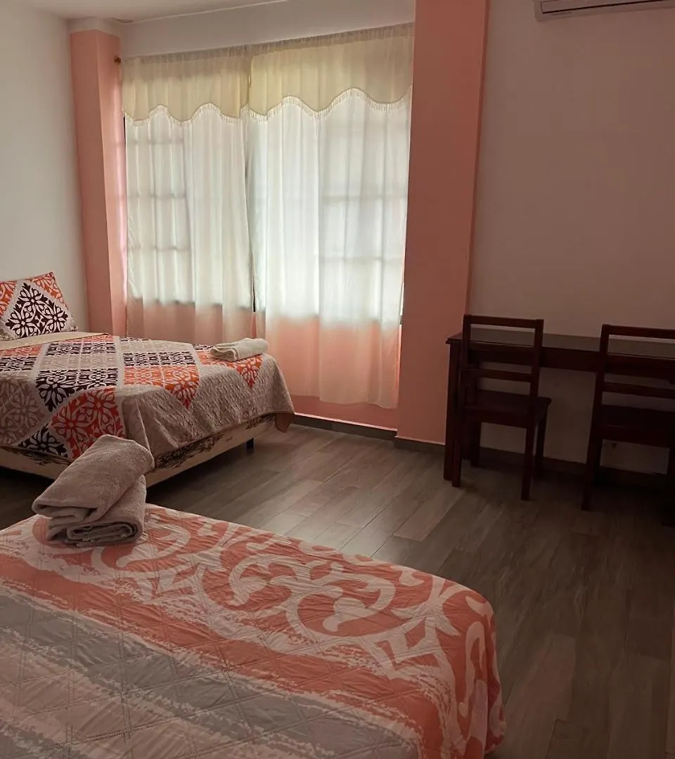 Casa Alexita Ecuador