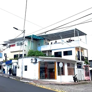 Habitación en casa particular Sento, Puerto Baquerizo Moreno