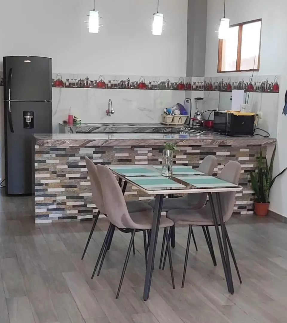 Casa Alexita Lägenhet Puerto Baquerizo Moreno