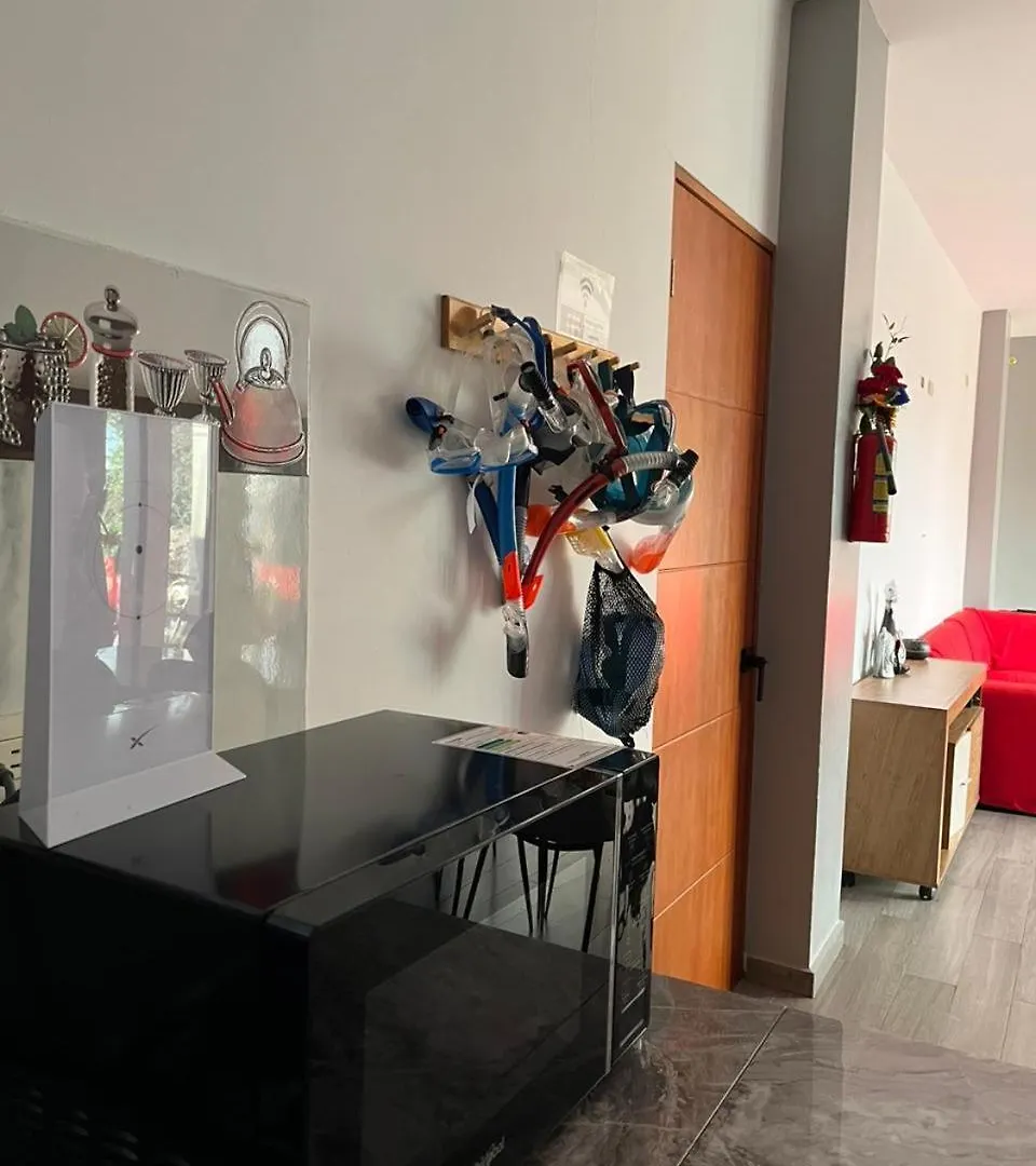 Casa Alexita Lägenhet Puerto Baquerizo Moreno 0*,  Ecuador