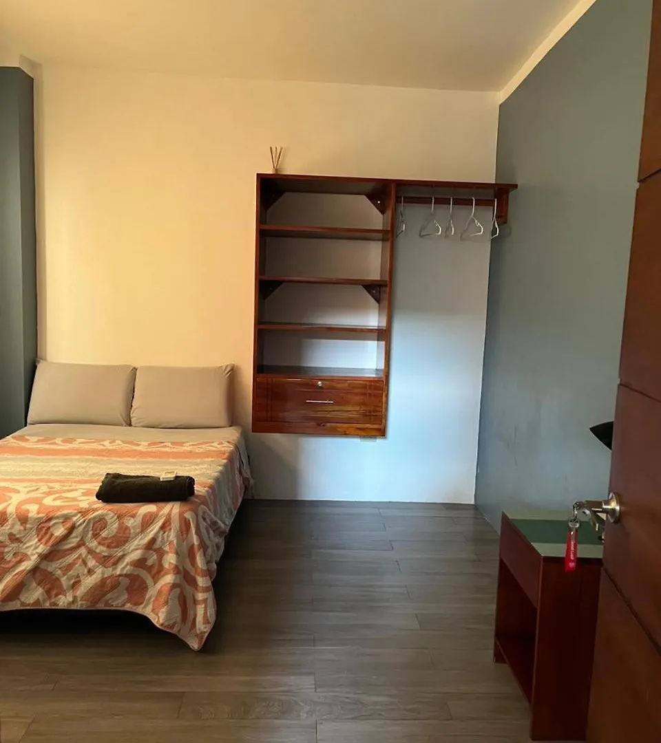 Rum i privatbostad Casa Alexita Lägenhet Puerto Baquerizo Moreno